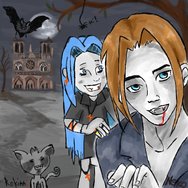 wampiry by princessneko