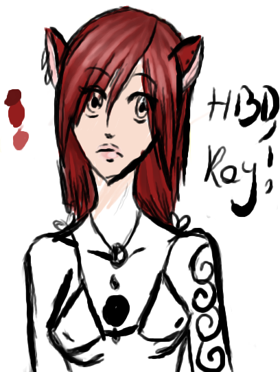 HBD, Kaaay~! by Olimanga - 20:59, 25 Aug 2009