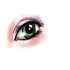 That eyes by Leitha