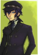 Naoto 4 Farisiaaaa by Ivy