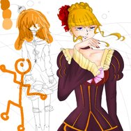 Umineko no naku koro ni by flora14