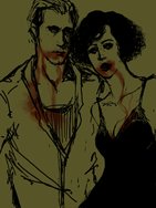 Eric Northman i Lorena by Rahead