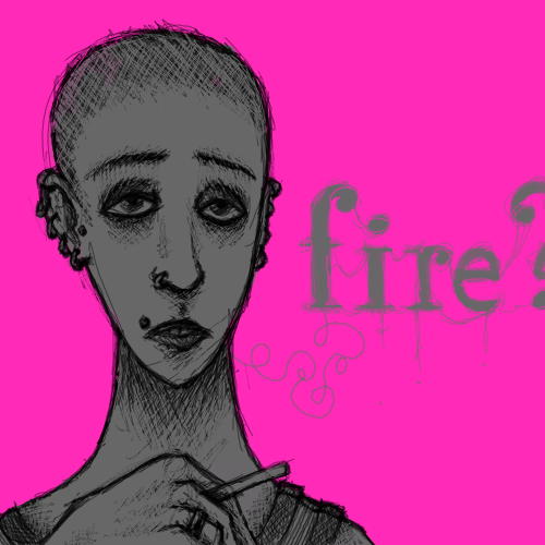 fire? by Kirotasmara - 21:09,  3 Sep 2009