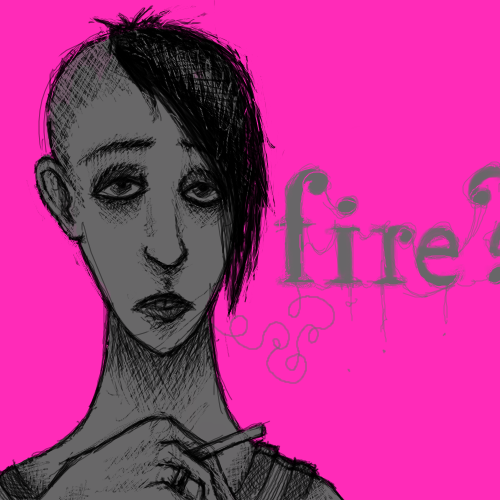 fire? by Kirotasmara - 21:09,  3 Sep 2009