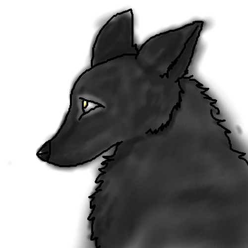 Wolf by hellhaiser - 22:52, 22 Oct 2009