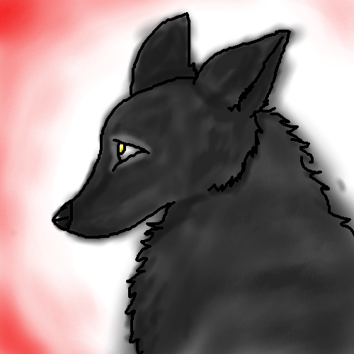 Wolf by hellhaiser - 22:52, 22 Oct 2009