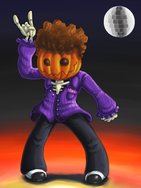 Funky Halloween *O* by neiba