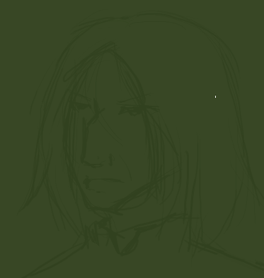 Severus Snape by Gokinka - 22:27, 29 Oct 2009