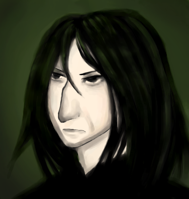 Severus Snape by Gokinka - 22:27, 29 Oct 2009