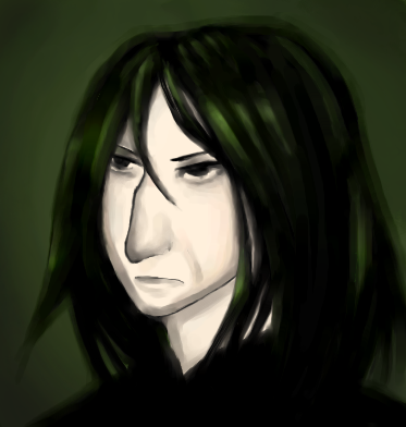 Severus Snape by Gokinka - 22:27, 29 Oct 2009