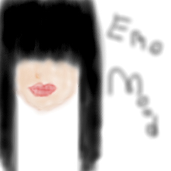 Emo Mood ;d by PrincessOfVampire - 22:10, 10 Nov 2009