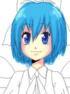 + CirnO + by elora12