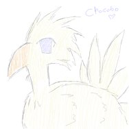 Chocobo by KulockDarkness