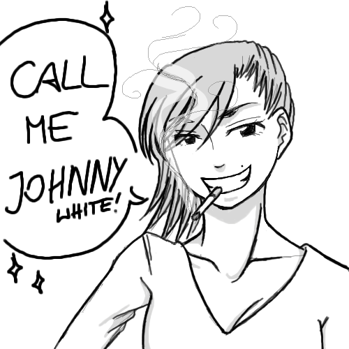 call me Johhny by Kuchigai - 01:04, 23 Nov 2009