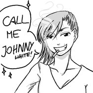 call me Johhny by Kuchigai