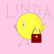 til Linda by anjamarie