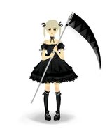 Goth Maka by hentai