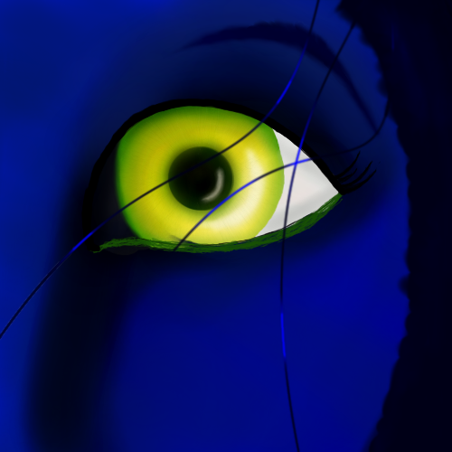 avatar eye by crazyfox - 13:43, 11 Dec 2009