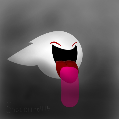 Licky Ghost :3 by Shadow00444 - 18:10, 17 Dec 2009