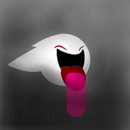 Licky Ghost :3 by Shadow00444