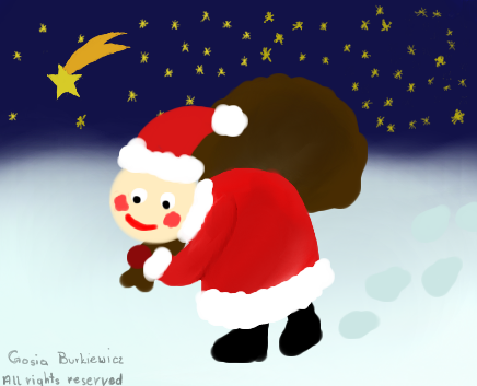 Merry Christmas Everyone by Gosia1076 - 21:23, 17 Dec 2009