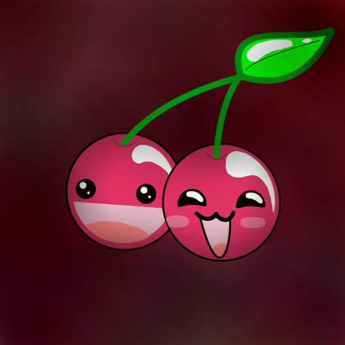 Cherries :3 by Shadow00444 - 19:04, 19 Dec 2009