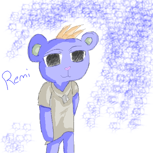 Remi by KulockDarkness - 22:13, 19 Dec 2009