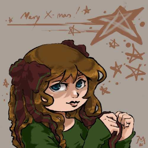 Merry by mona - 13:00, 20 Dec 2009