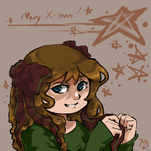 Merry by mona - 13:00, 20 Dec 2009