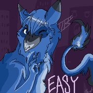 easy by aguttekk