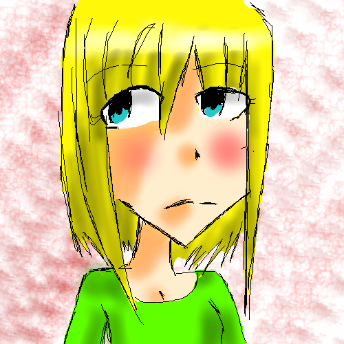 Quick doodle. D: by anime-554 - 21:48, 27 Dec 2009