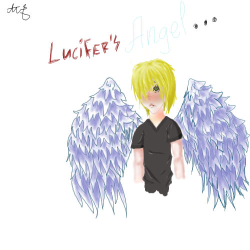 Lucifer's Angel by OhMyGodSquirrels - 02:12, 28 Dec 2009