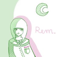 Green vs Pink by rem