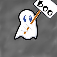 Boo! by Shadow00444