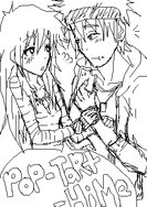 Pop-Tarts and PuriKura :3 by ilovemuffinsofdoom