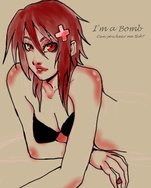 I'm a bomb by Nami-chan