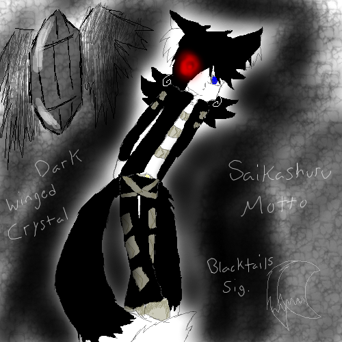 Dark Saikashuru by KulockDarkness - 06:15, 24 Jan 2010