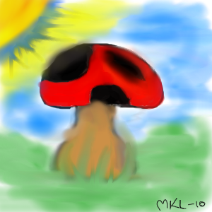 mushroom by marianne - 20:29, 24 Jan 2010