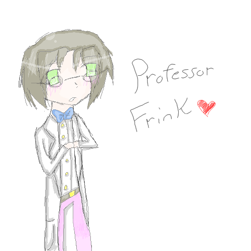 Professor Frink by KulockDarkness - 05:00, 27 Jan 2010