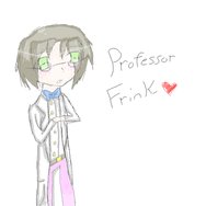 Professor Frink by KulockDarkness