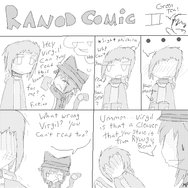 Random Comic II by KulockDarkness