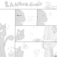 Random Comic IV by KulockDarkness