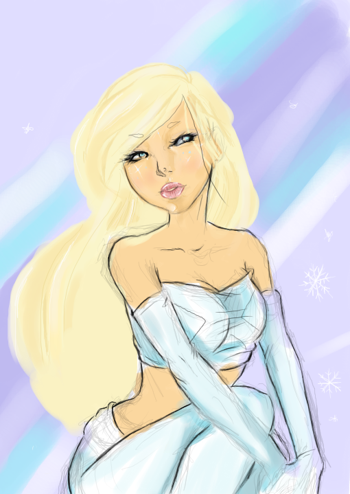 Emma Frost by Monica07 - 22:56, 29 Jan 2010