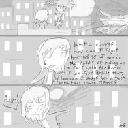 Parasite Eve Comic IV pt.1 by KulockDarkness