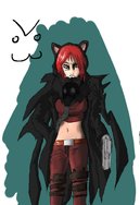 neko assassin by gantzer