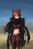 neko assassin by gantzer