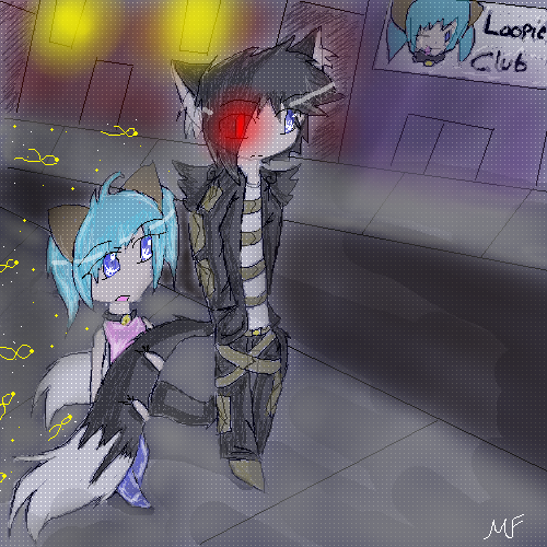 Bodyguard Duty by KulockDarkness - 03:03,  6 Feb 2010