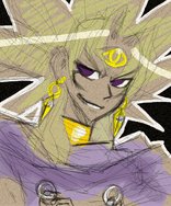 Yami no Marik by Luppy