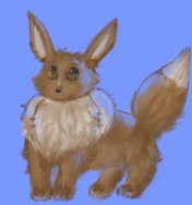 eevee by Sharis