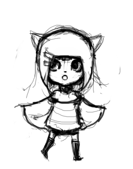 nekochibi by messymind - 22:01, 14 Mar 2010